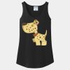 Ladies Core Cotton Tank Top Thumbnail