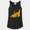 Ladies Core Cotton Tank Top Thumbnail
