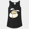 Ladies Core Cotton Tank Top Thumbnail