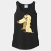 Ladies Core Cotton Tank Top Thumbnail