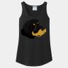 Ladies Core Cotton Tank Top Thumbnail