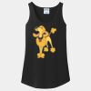 Ladies Core Cotton Tank Top Thumbnail