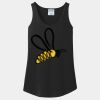 Ladies Core Cotton Tank Top Thumbnail
