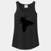 Ladies Core Cotton Tank Top Thumbnail