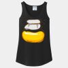 Ladies Core Cotton Tank Top Thumbnail