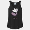 Ladies Core Cotton Tank Top Thumbnail