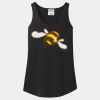 Ladies Core Cotton Tank Top Thumbnail