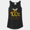 Ladies Core Cotton Tank Top Thumbnail