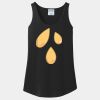 Ladies Core Cotton Tank Top Thumbnail