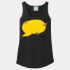 Ladies Core Cotton Tank Top Thumbnail