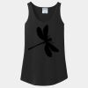 Ladies Core Cotton Tank Top Thumbnail