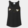 Ladies Core Cotton Tank Top Thumbnail