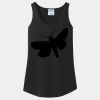 Ladies Core Cotton Tank Top Thumbnail