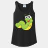 Ladies Core Cotton Tank Top Thumbnail
