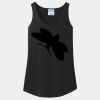 Ladies Core Cotton Tank Top Thumbnail
