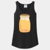 Ladies Core Cotton Tank Top Thumbnail
