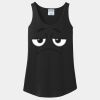 Ladies Core Cotton Tank Top Thumbnail