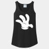 Ladies Core Cotton Tank Top Thumbnail