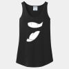 Ladies Core Cotton Tank Top Thumbnail