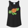 Ladies Core Cotton Tank Top Thumbnail
