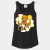 Ladies Core Cotton Tank Top Thumbnail