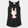 Ladies Core Cotton Tank Top Thumbnail
