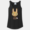 Ladies Core Cotton Tank Top Thumbnail