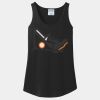 Ladies Core Cotton Tank Top Thumbnail