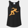 Ladies Core Cotton Tank Top Thumbnail