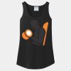 Ladies Core Cotton Tank Top Thumbnail