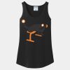 Ladies Core Cotton Tank Top Thumbnail