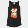 Ladies Core Cotton Tank Top Thumbnail