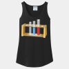 Ladies Core Cotton Tank Top Thumbnail