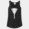 Ladies Core Cotton Tank Top Thumbnail