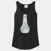 Ladies Core Cotton Tank Top Thumbnail