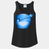 Ladies Core Cotton Tank Top Thumbnail