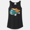 Ladies Core Cotton Tank Top Thumbnail