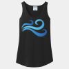 Ladies Core Cotton Tank Top Thumbnail