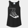 Ladies Core Cotton Tank Top Thumbnail