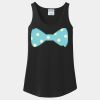 Ladies Core Cotton Tank Top Thumbnail