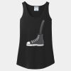 Ladies Core Cotton Tank Top Thumbnail