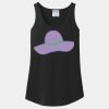 Ladies Core Cotton Tank Top Thumbnail