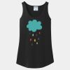 Ladies Core Cotton Tank Top Thumbnail