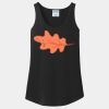 Ladies Core Cotton Tank Top Thumbnail