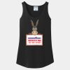 Ladies Core Cotton Tank Top Thumbnail