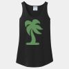 Ladies Core Cotton Tank Top Thumbnail