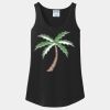 Ladies Core Cotton Tank Top Thumbnail