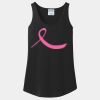Ladies Core Cotton Tank Top Thumbnail