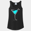 Ladies Core Cotton Tank Top Thumbnail