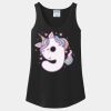 Ladies Core Cotton Tank Top Thumbnail